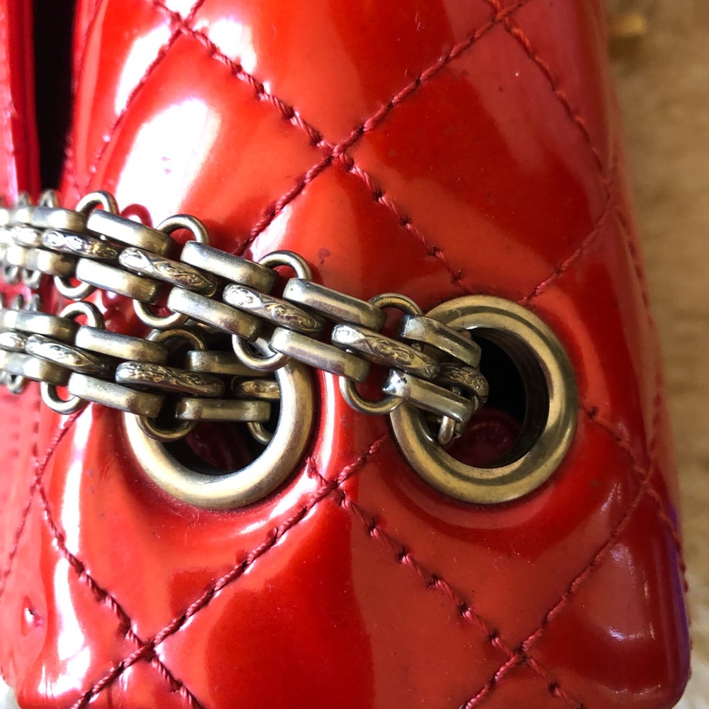 Classic Auth Chanel Bag!😍 - Picture 10 of 15